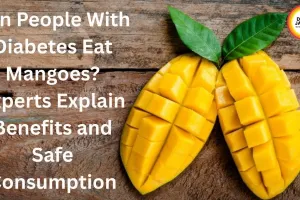 Can People With Diabetes Eat Mangoes? Experts Explain Benefits and Safe Consumption