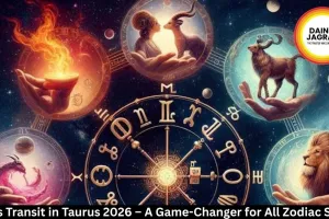 Mars Transit in Taurus 2026: Impact on All Zodiac Signs Today