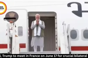 Modi and Trump to Meet in France for G7 Bilateral Talks