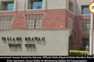 MP Government Issues Austerity Decree