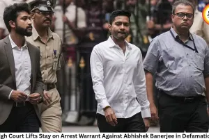 MP High Court Lifts Stay on Arrest Warrant Against Abhishek Banerjee in Defamation Case