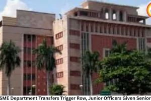 MP MSME Department Transfers Trigger Row, Junior Officers Given Senior Posts