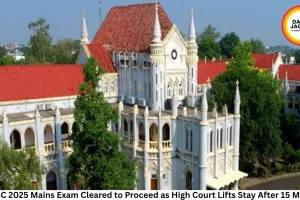 MPPSC 2025 Mains Exam Cleared to Proceed as High Court Lifts Stay After 15 Months