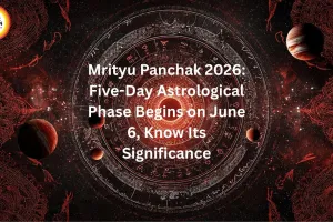 Mrityu Panchak 2026: Five-Day Astrological Phase Begins on June 6, Know Its Significance