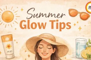 Natural Skincare: Summer Health Hacks for Glowing Skin 2026