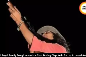 Nagod Royal Family Daughter-in-Law Shot in Satna, Accused Arrested