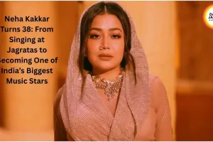 Neha Kakkar Turns 38: From Singing at Jagratas to Becoming One of India’s Biggest Music Stars