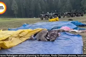 NIA finds Pakistan link in Pahalgam attack probe