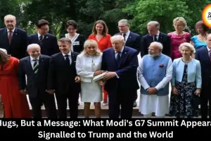  G7 Summit 2026: Modi's Message to Trump at France Meet
