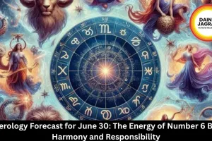 Numerology Forecast June 30 2026: Energy of Number 6