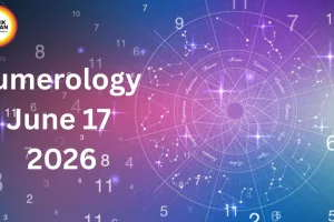 Numerology Today, June 17, 2026: Number Predictions for Career, Money and Relationships