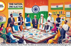 One Nation, One Election Faces Fresh Hurdles as Constitutional and Political Challenges Persist