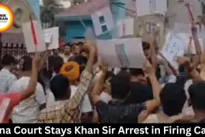 Patna Court Stays Khan Sir Arrest in Firing Case