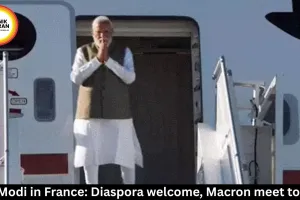 PM Modi in France: Macron meet, Rafale deal on table