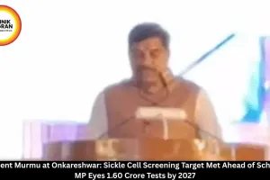 Sickle Cell Screening Target Met Ahead of Schedule: President 