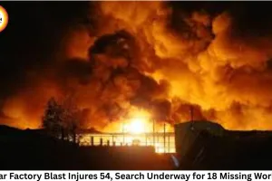 Qatar Factory Blast Injures 54, Search Underway for 18 Missing Workers