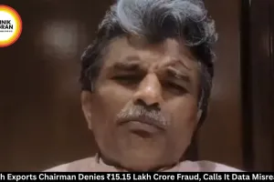 Rajesh Exports Chairman Denies SEBI Fraud Allegations