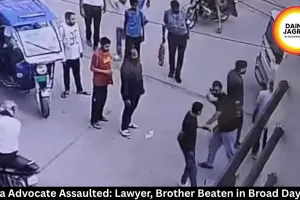 Rewa Road Rage: Senior Lawyer, Family Thrashed With Belts At Busy Crossing; Car Vandalised
