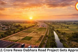 ₹311 Crore Rewa-Dabhara Road Project to Acquire Land from 24 Villages