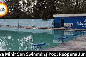 Rewa’s Mihir Sen Swimming Pool Reopens for Public After Renovation