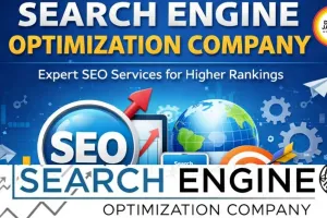 Search Engine Optimization Company Delivering Result-Driven SEO Services