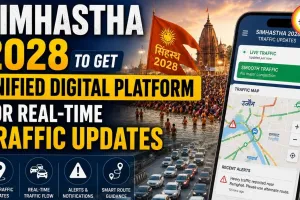 Simhastha 2028 to Get Unified Digital Platform for Real-Time Traffic Updates