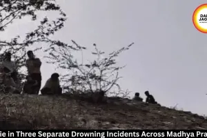 Madhya Pradesh Drowning Incidents Claim Six Lives
