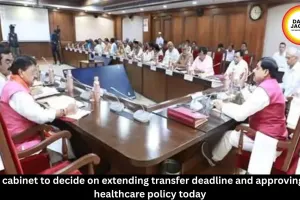 MP Cabinet to Decide on Health Policy and Transfer Extension