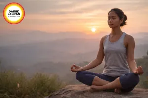 Stress Relief Naturally: Yoga And Meditation For Summer Wellness In India