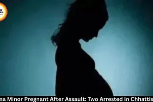 Minor Girl Pregnant After Sexual Assault in Sukma, Two Arrested
