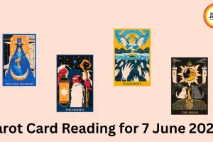 Tarot Card Reading for 7 June 2026: Guidance, Growth and New Possibilities Ahead