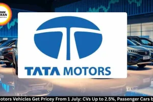 Tata Motors Price Hike From 1 July: CVs Up 2.5%, PVs 1.5%