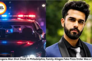Telangana Man Shot Dead in Philadelphia; Family Alleges Fake Pizza Order Was a Trap