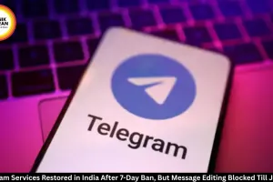 Telegram India Ban Lifted After NEET Row, Editing Blocked Till June 30