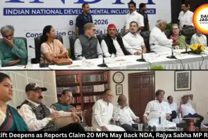 TMC Rift Deepens as 20 MPs Reportedly Back NDA