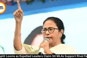 TMC Split Threat: Rebel MLAs Claim Real Trinamool, 50+ Legislators Back Them