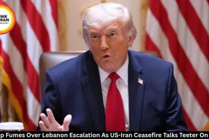 US-Iran Ceasefire Talks Face Hurdle Amid Lebanon Escalation