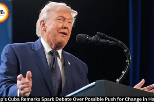 Trump Says Cuba Operation Similar to Venezuela Is Possible