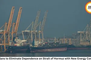 UAE Plans to Eliminate Dependence on Strait of Hormuz with New Energy Corridors