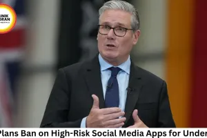 UK Plans Ban on High-Risk Social Media Apps for Under-16s