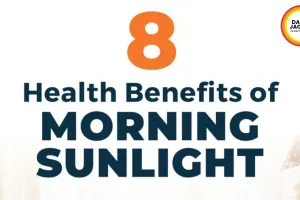 Morning Sunlight Hack Improves Sleep Cycle Naturally