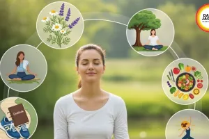 Earthing Or Grounding Reduces Summer Stress Naturally