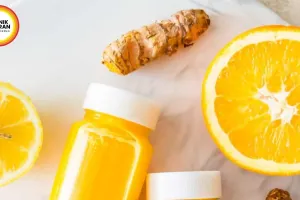 Turmeric Ginger Shot Boosts Immunity Naturally Before Monsoon