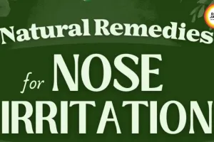Nasal Rinsing With Salt Water Reduces Summer Allergies Naturally