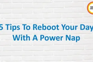 Midday Rest Or Power Nap Boosts Summer Productivity Naturally
