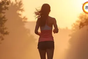Early Morning Walk Before Sunrise Beats Summer Heat Naturally