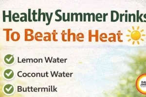 Natural Hydration Hacks India Summer 2026 | Beat Heat Naturally