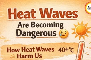 Natural Heat Stroke Prevention Hacks India 2026 | Emergency Cooling Techniques