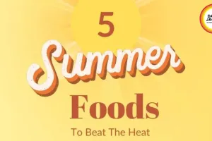 Cooling Summer Foods For Body Temperature Control
