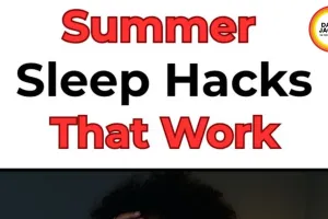 Natural Sleep Hacks For Humid Summer Nights India